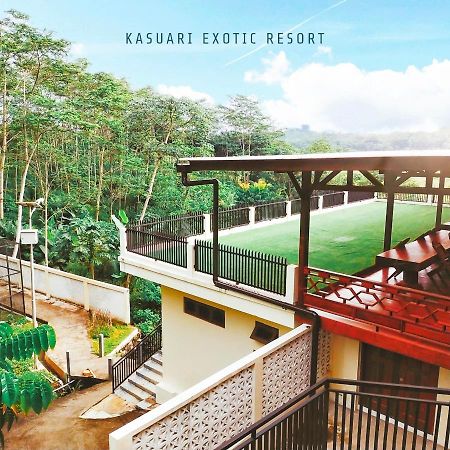 Kasuari Exotic Resort מגלאנג מראה חיצוני תמונה