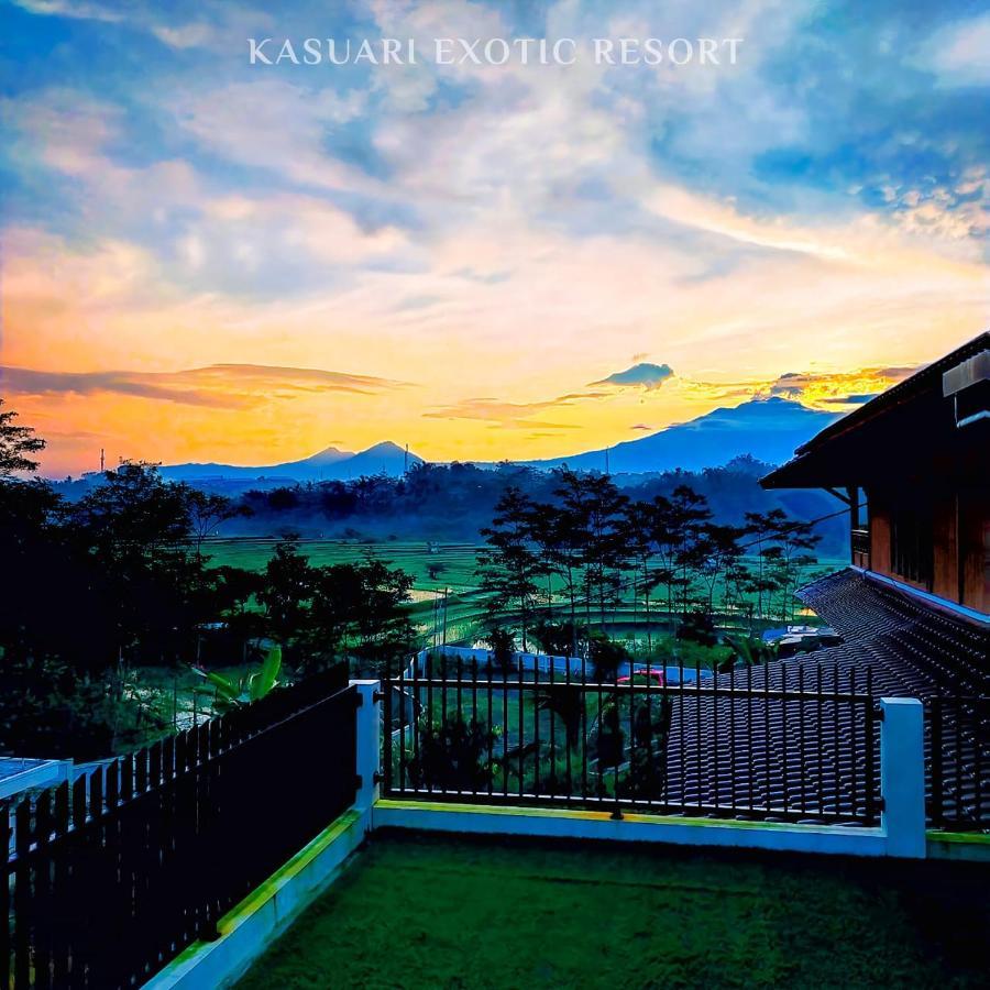 Kasuari Exotic Resort מגלאנג מראה חיצוני תמונה