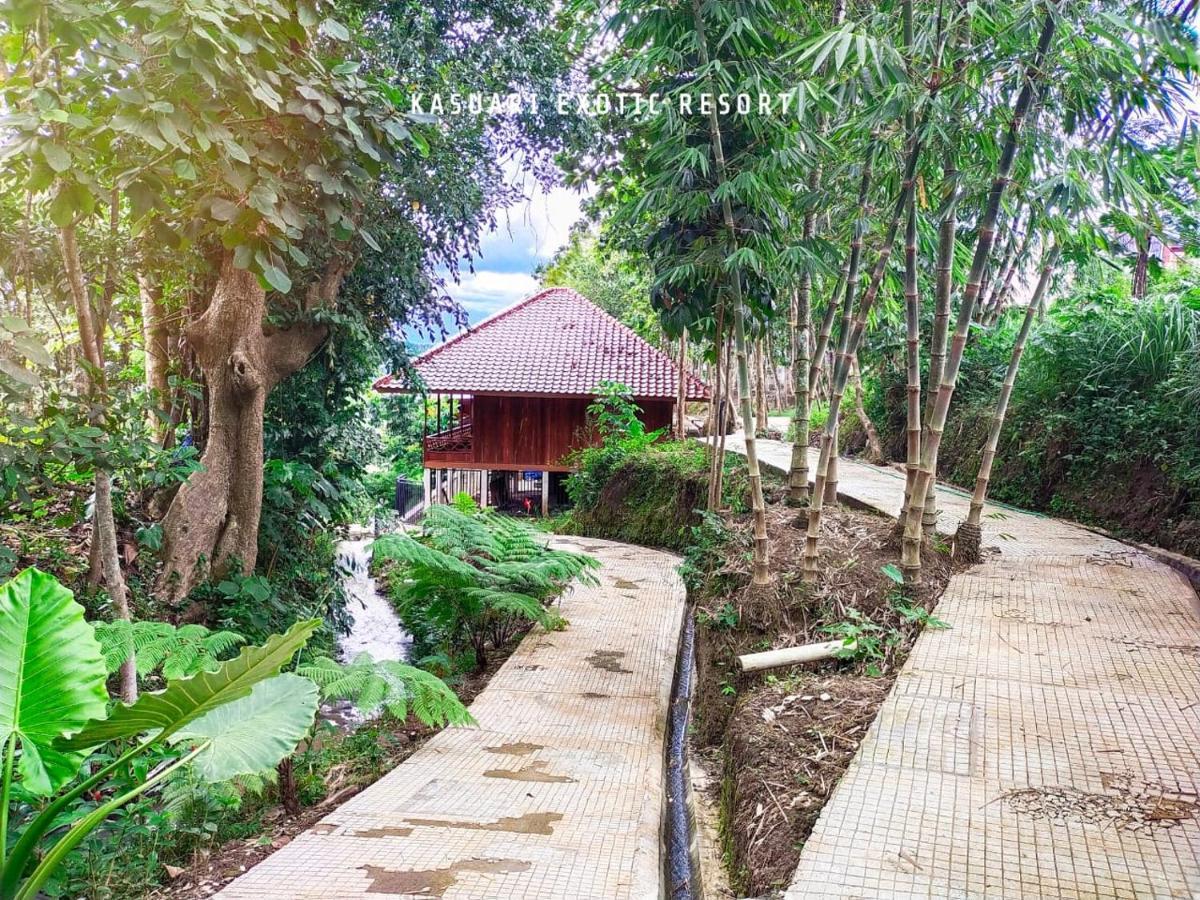 Kasuari Exotic Resort מגלאנג מראה חיצוני תמונה