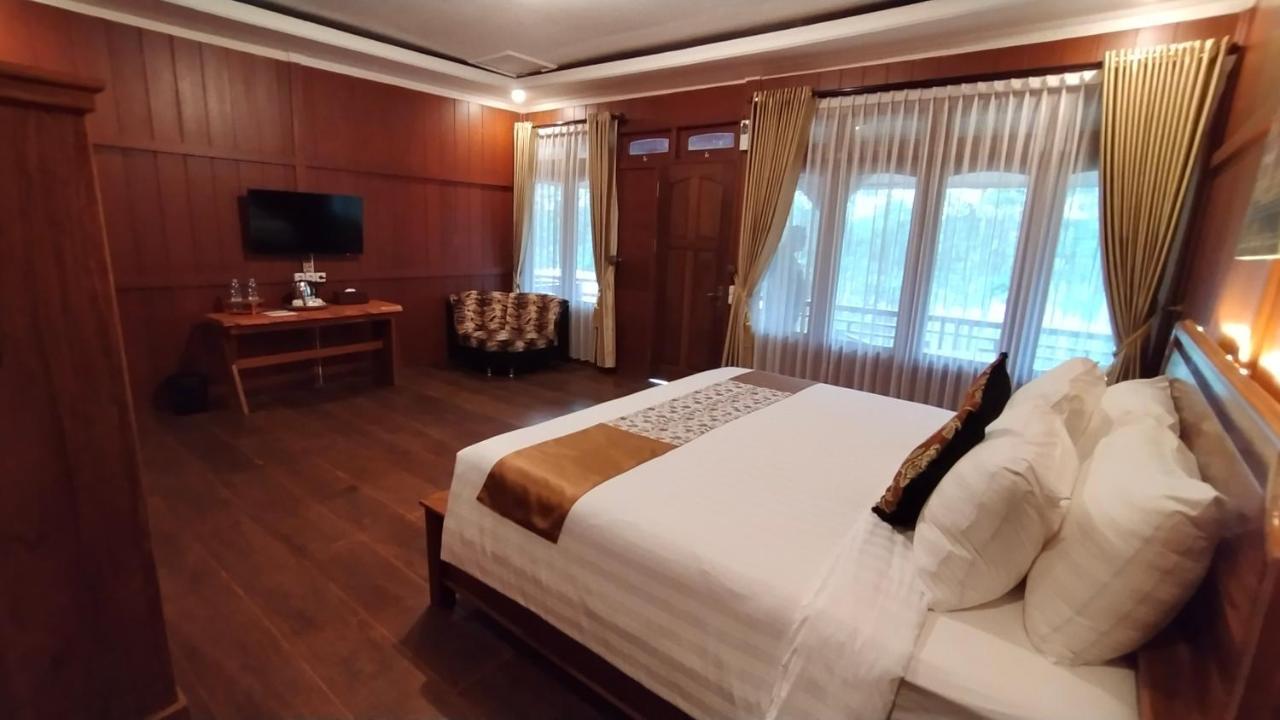 Kasuari Exotic Resort מגלאנג מראה חיצוני תמונה