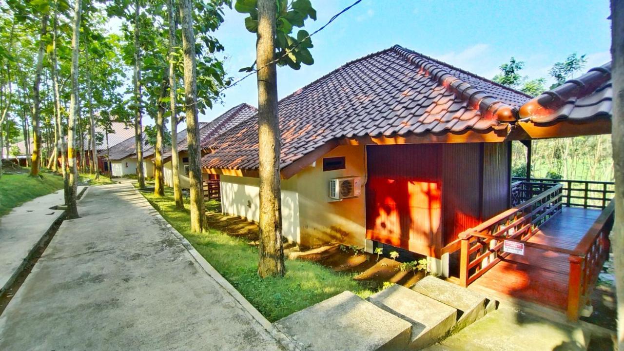 Kasuari Exotic Resort מגלאנג מראה חיצוני תמונה