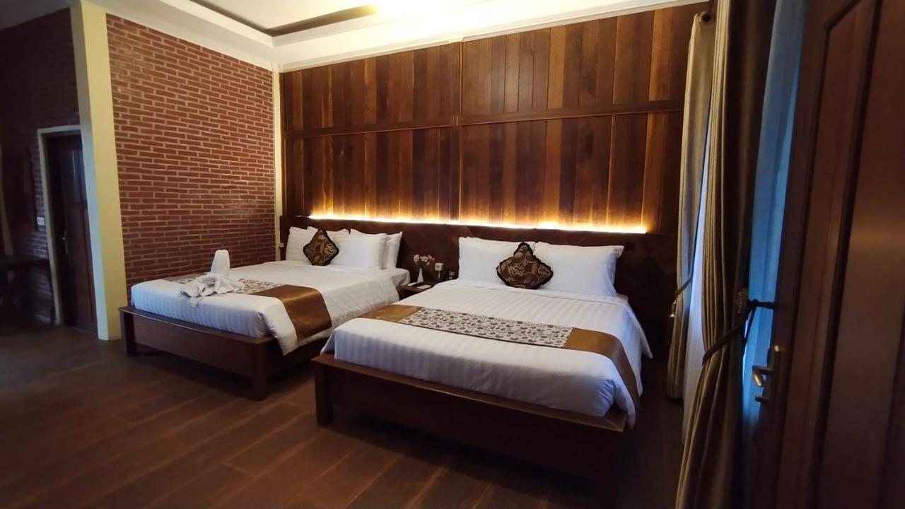 Kasuari Exotic Resort מגלאנג מראה חיצוני תמונה
