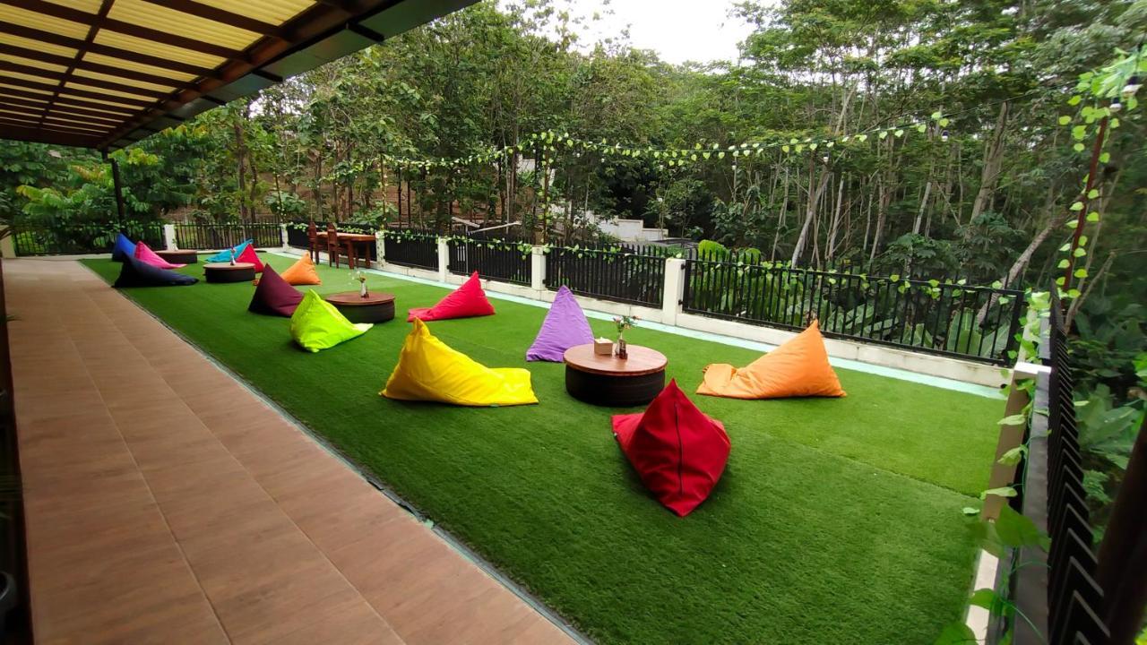Kasuari Exotic Resort מגלאנג מראה חיצוני תמונה