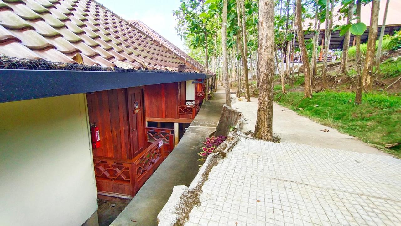 Kasuari Exotic Resort מגלאנג מראה חיצוני תמונה