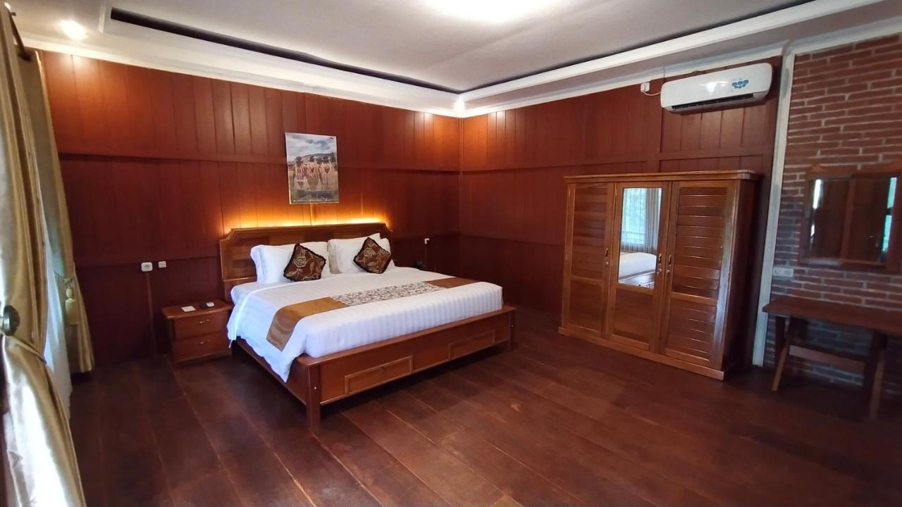 Kasuari Exotic Resort מגלאנג מראה חיצוני תמונה