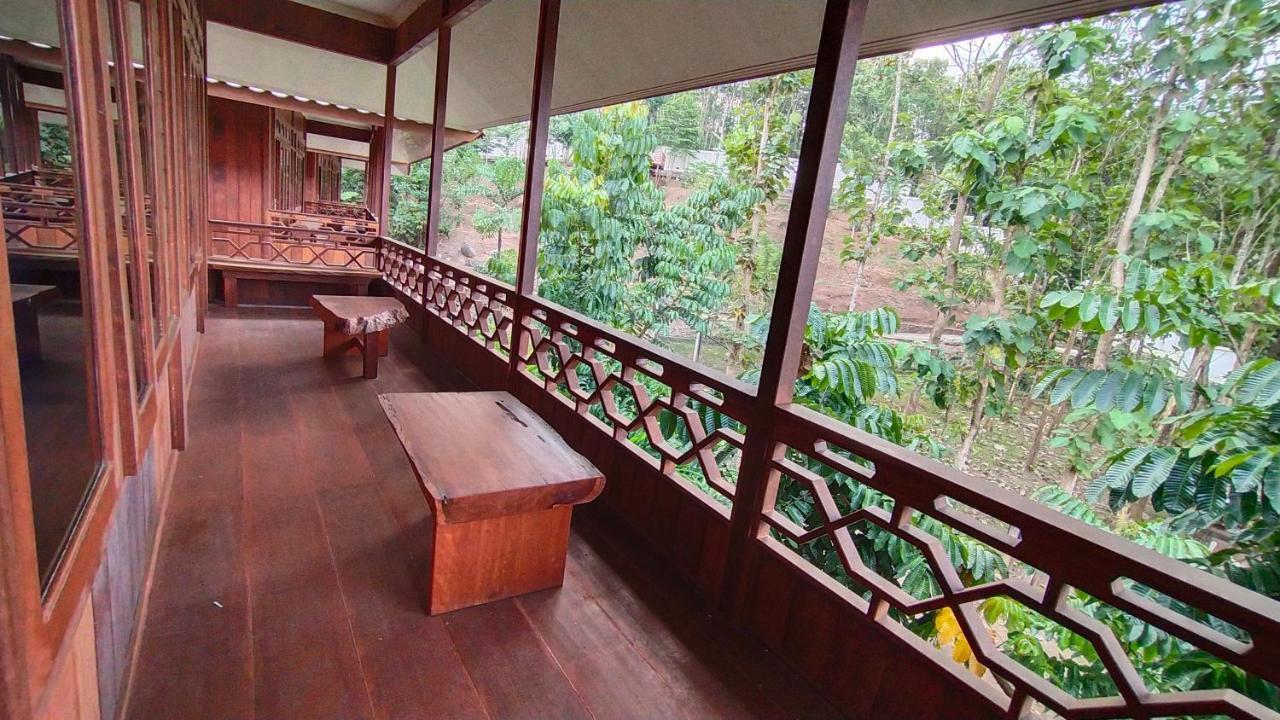 Kasuari Exotic Resort מגלאנג מראה חיצוני תמונה