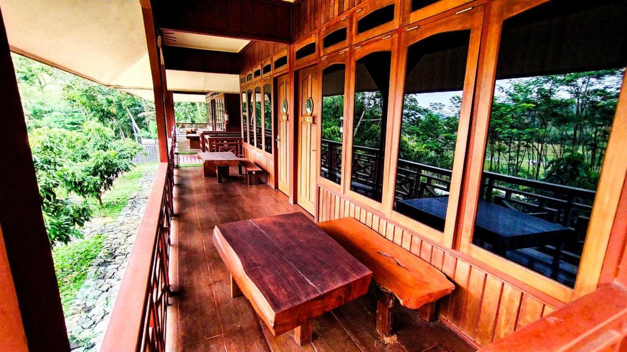 Kasuari Exotic Resort מגלאנג מראה חיצוני תמונה