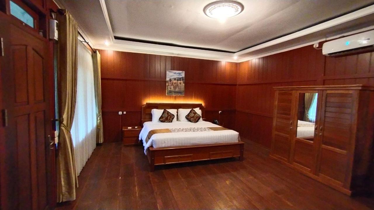 Kasuari Exotic Resort מגלאנג מראה חיצוני תמונה