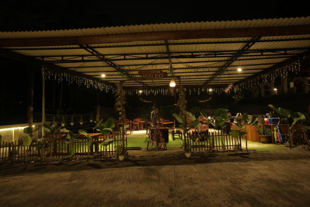 Kasuari Exotic Resort מגלאנג מראה חיצוני תמונה
