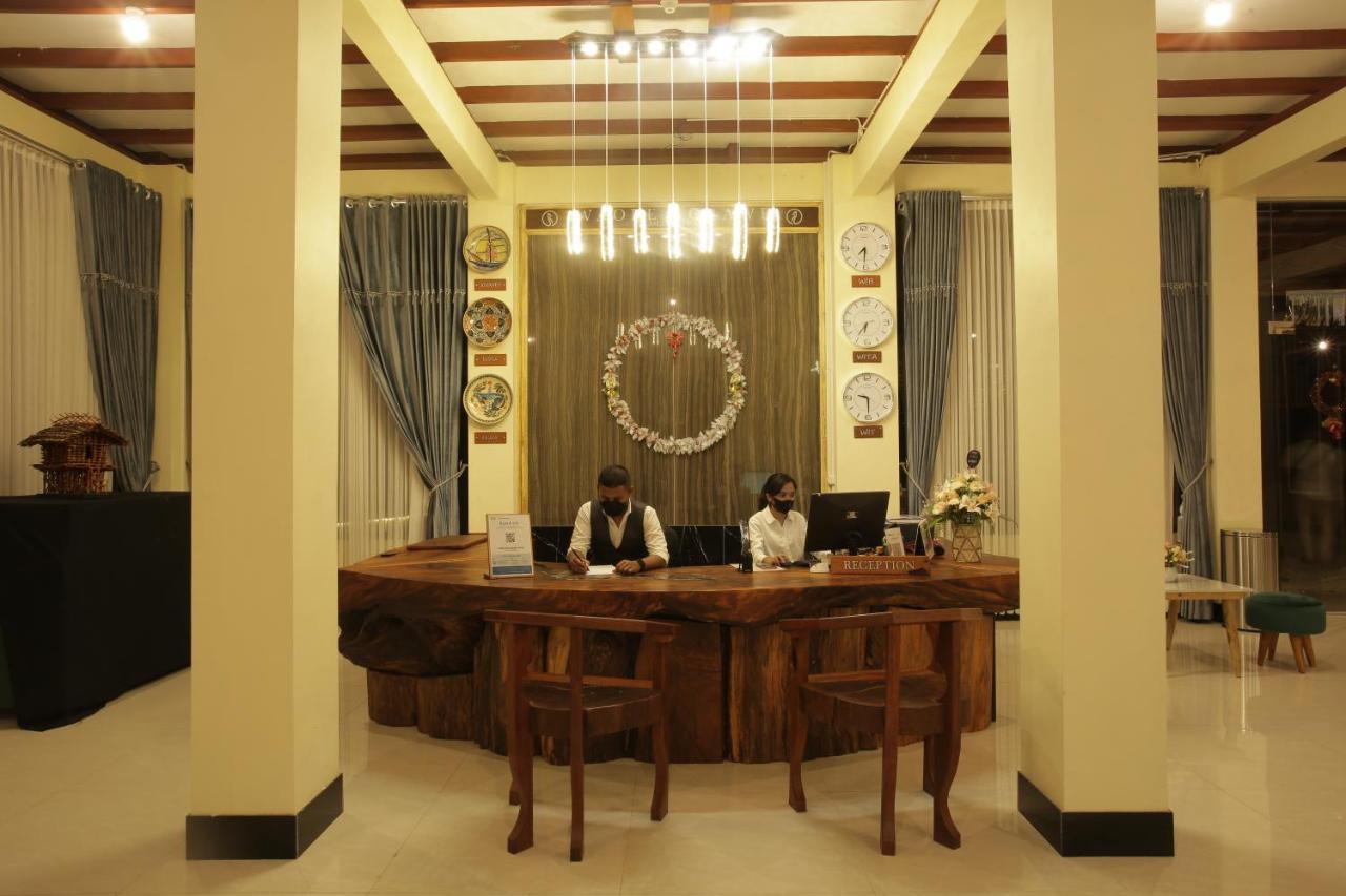 Kasuari Exotic Resort מגלאנג מראה חיצוני תמונה