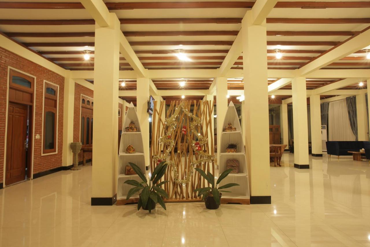 Kasuari Exotic Resort מגלאנג מראה חיצוני תמונה