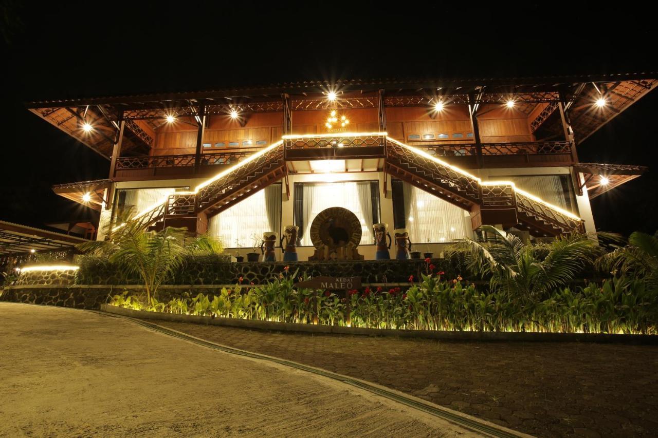 Kasuari Exotic Resort מגלאנג מראה חיצוני תמונה