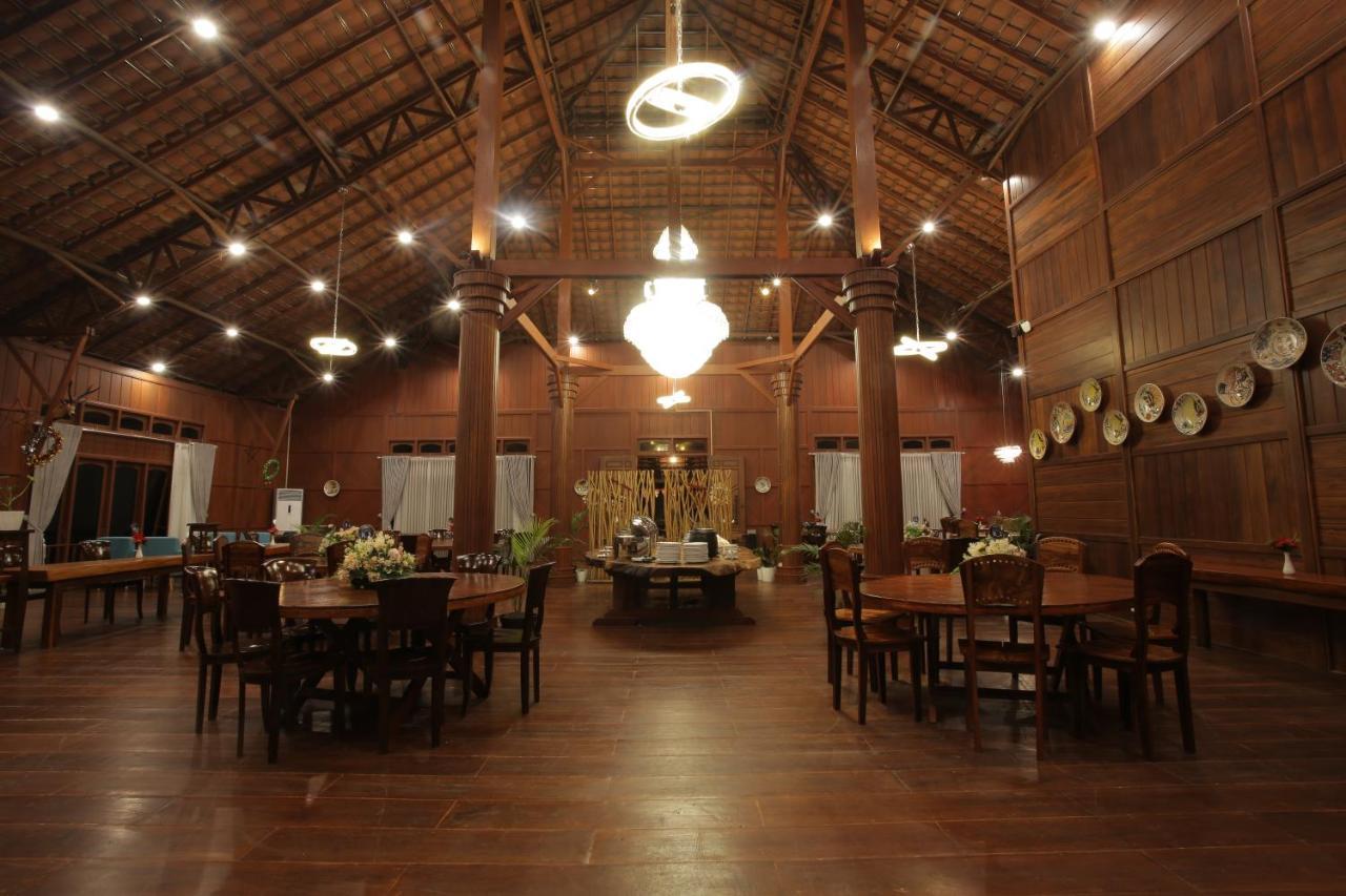 Kasuari Exotic Resort מגלאנג מראה חיצוני תמונה