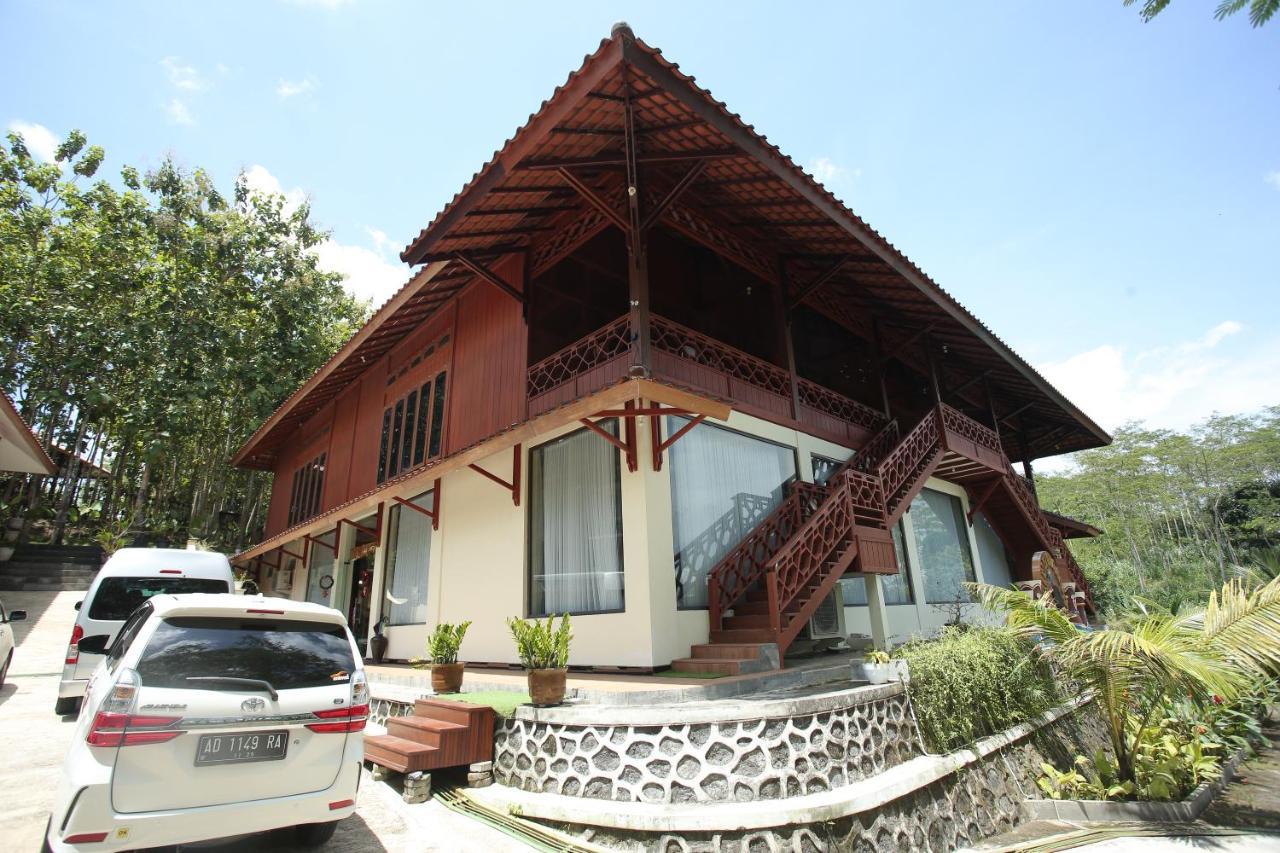 Kasuari Exotic Resort מגלאנג מראה חיצוני תמונה