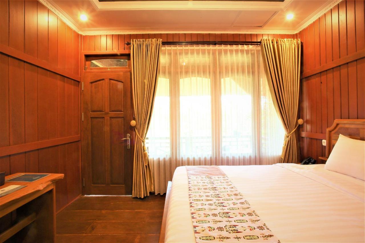 Kasuari Exotic Resort מגלאנג מראה חיצוני תמונה