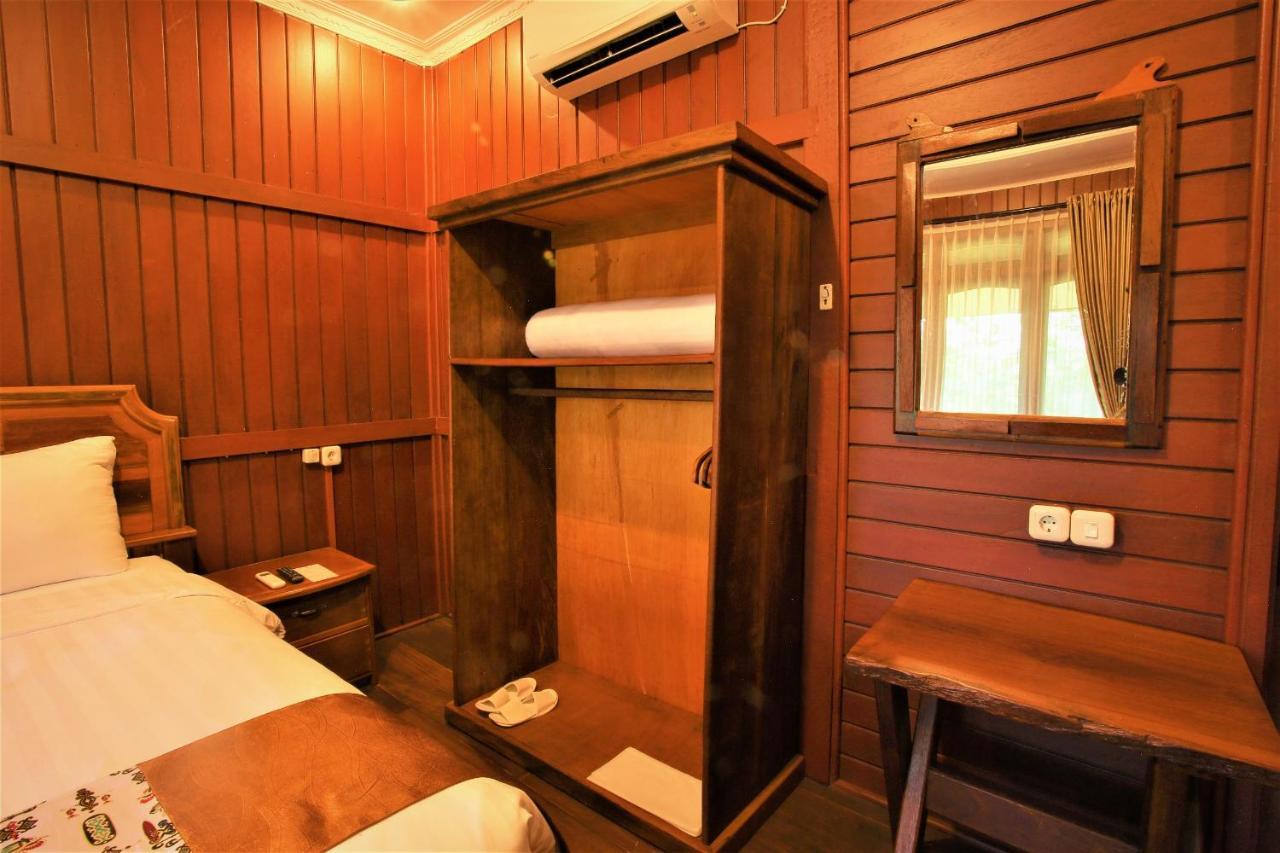 Kasuari Exotic Resort מגלאנג מראה חיצוני תמונה