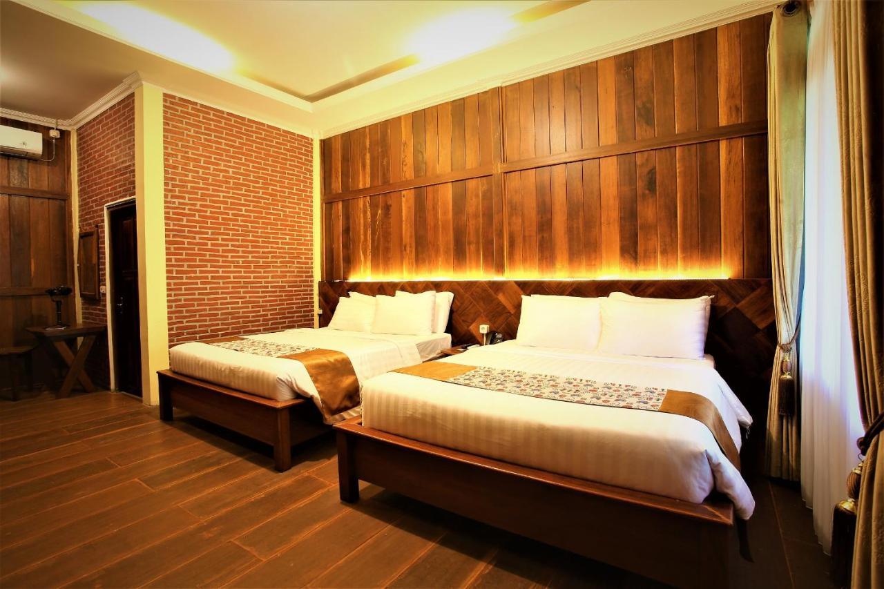 Kasuari Exotic Resort מגלאנג מראה חיצוני תמונה