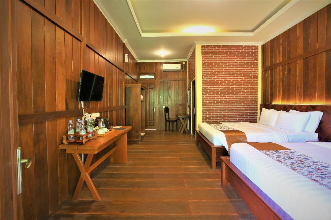 Kasuari Exotic Resort מגלאנג מראה חיצוני תמונה
