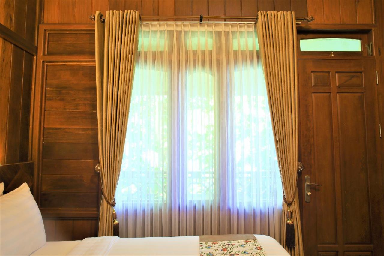 Kasuari Exotic Resort מגלאנג מראה חיצוני תמונה
