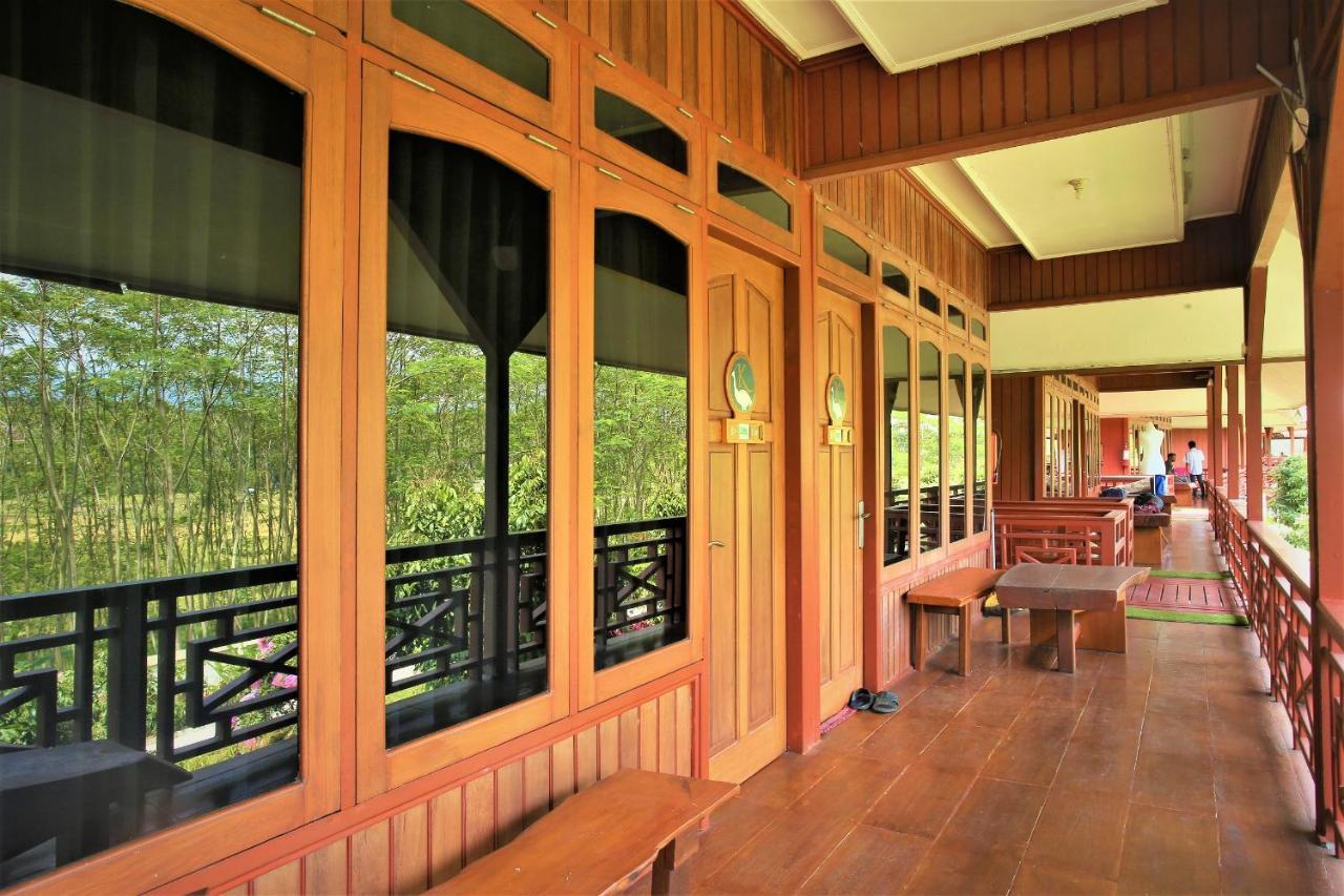Kasuari Exotic Resort מגלאנג מראה חיצוני תמונה