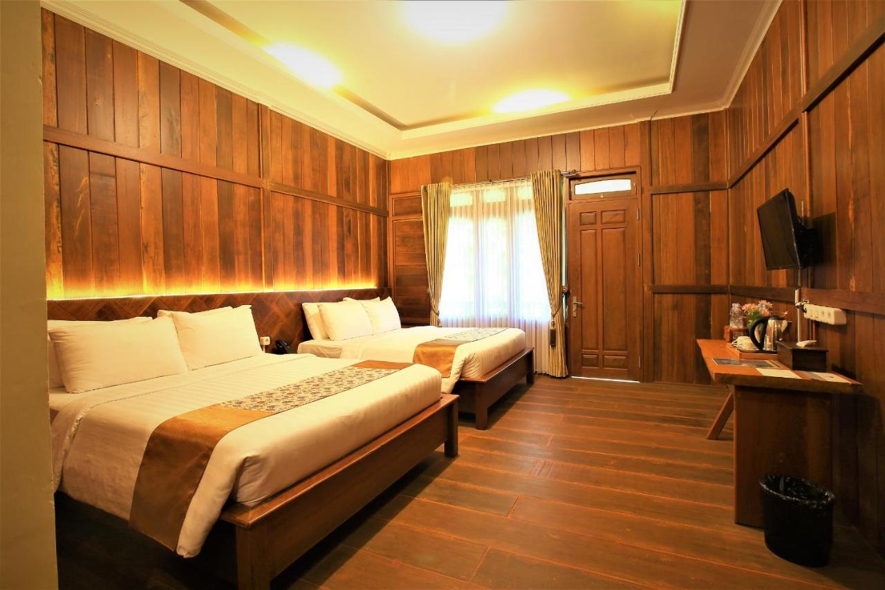 Kasuari Exotic Resort מגלאנג מראה חיצוני תמונה