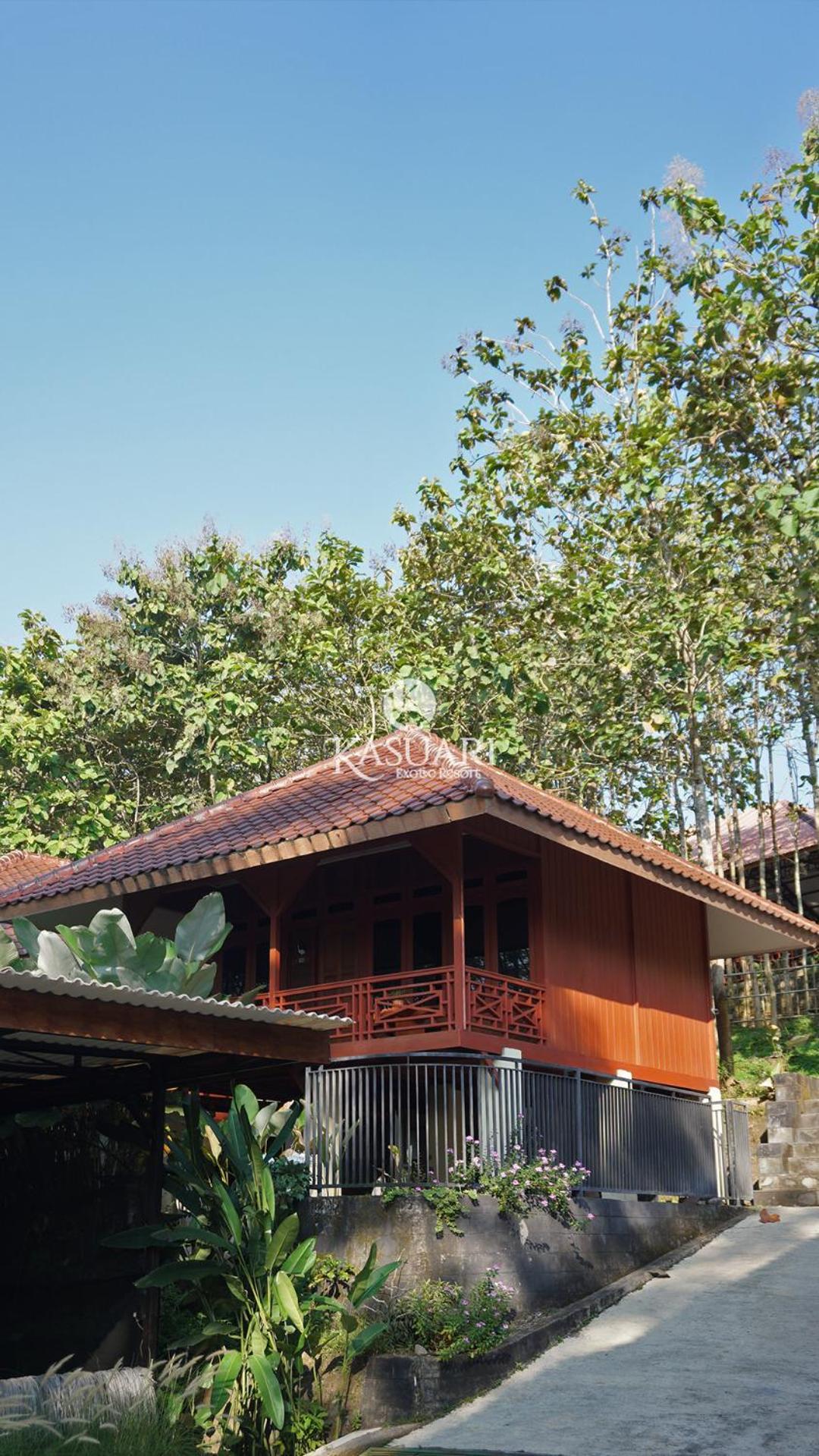 Kasuari Exotic Resort מגלאנג מראה חיצוני תמונה