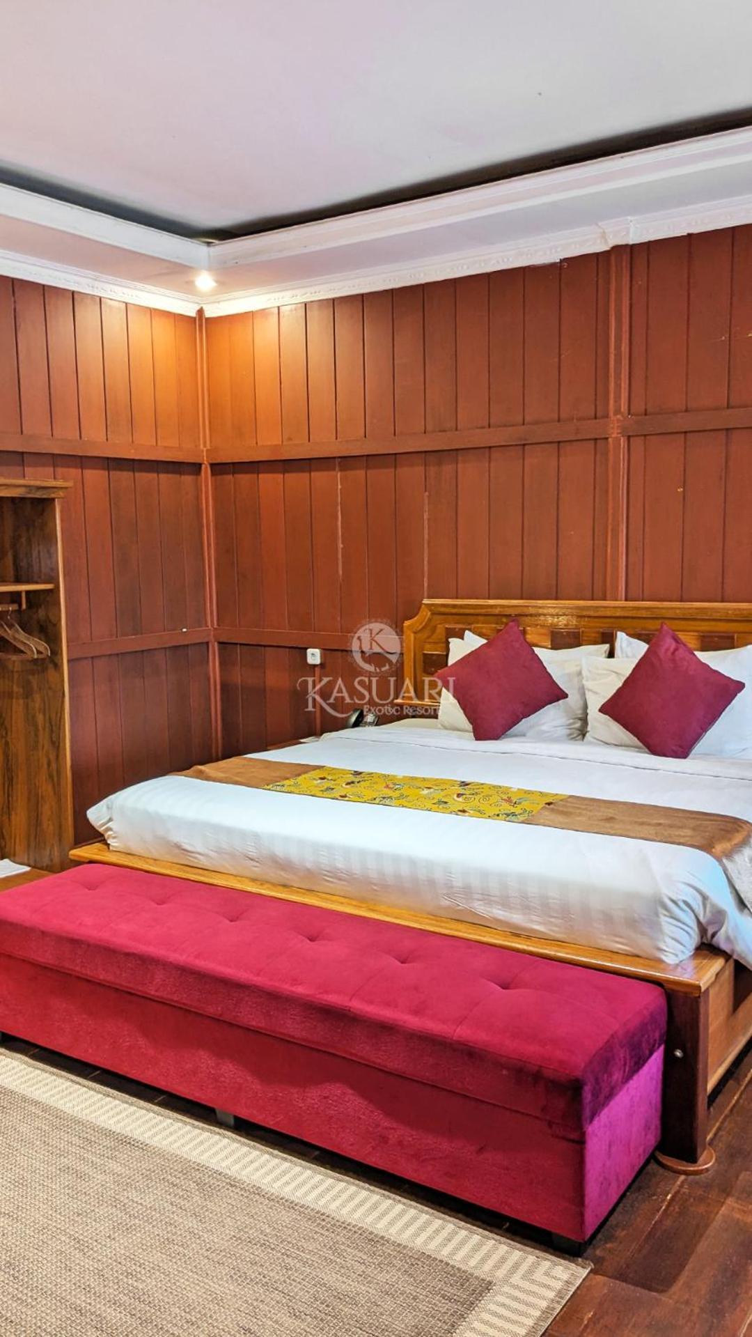 Kasuari Exotic Resort מגלאנג מראה חיצוני תמונה